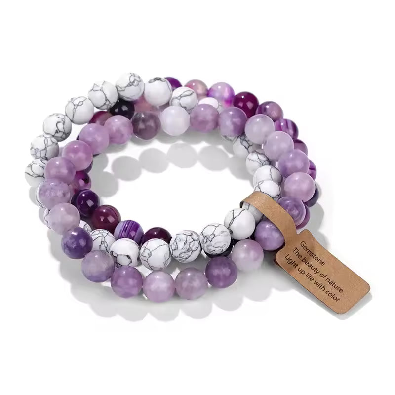 Violet Harmony Collection